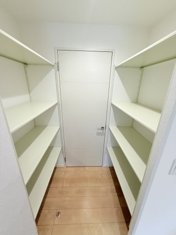 広川町川上　中古戸建の内装