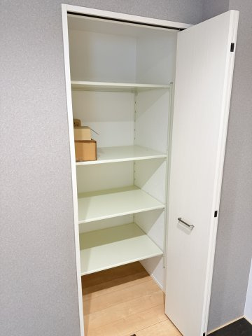 広川町川上　中古戸建の収納