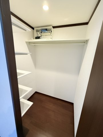 広川町川上　中古戸建の収納