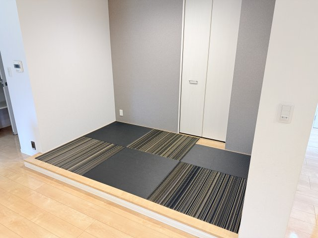 広川町川上　中古戸建の和室
