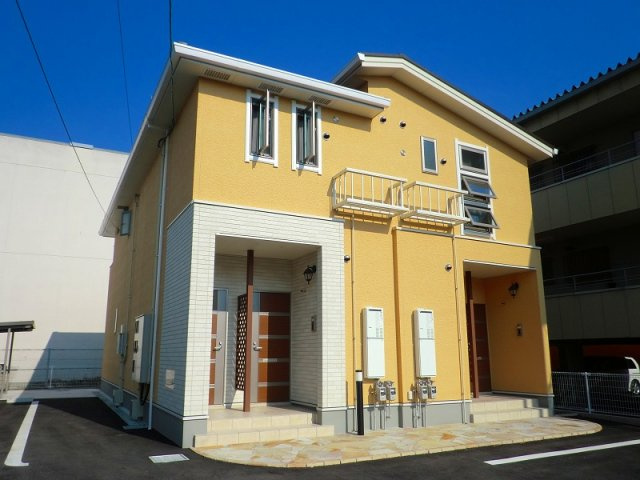 ライズの外観