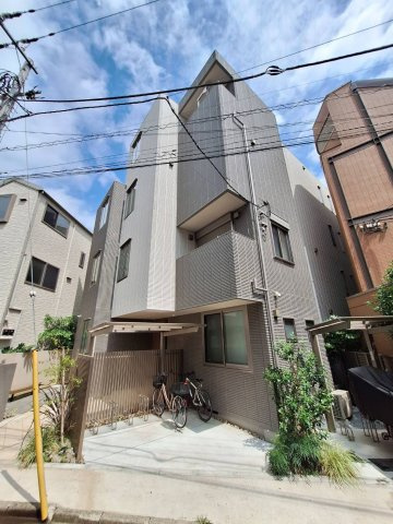 クレールノア洗足
