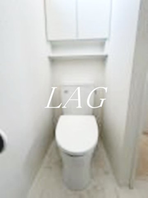 【トイレ】 | リフレックスⅢ | トイレです。