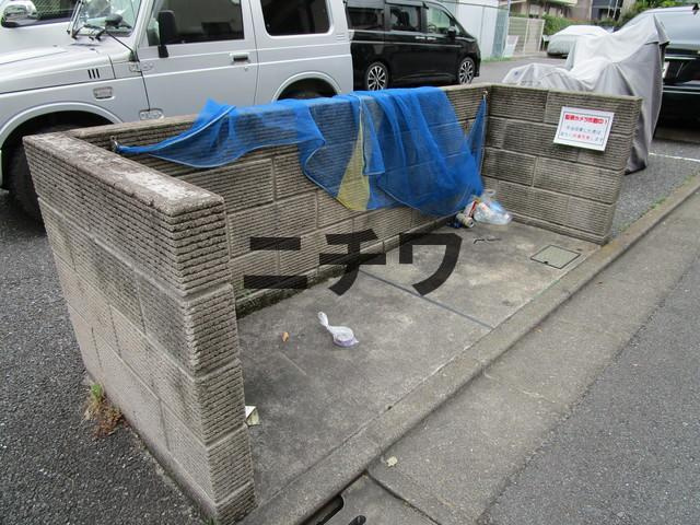 カサ　グランデ　Ｉのその他共用部分|ゴミ置き場