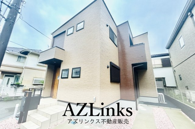 八千代市八千代台北１６丁目の外観