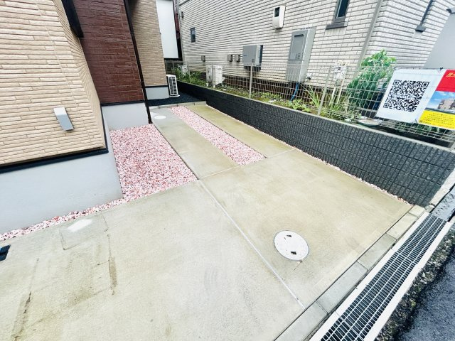 八千代市八千代台北１６丁目の駐車場