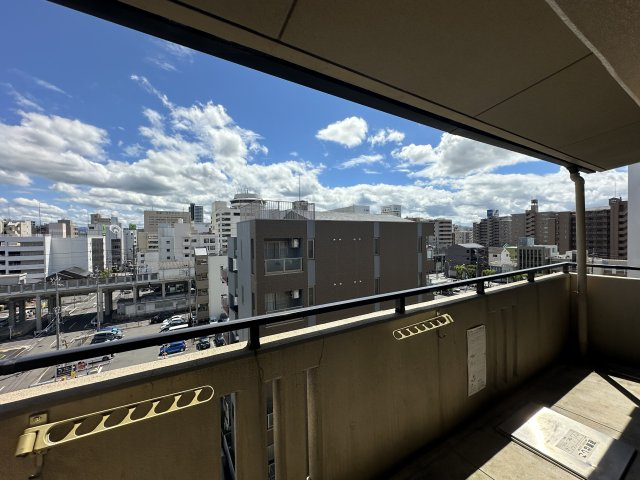 ファミーユDAISHINの展望