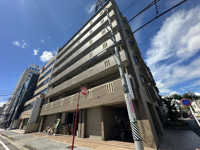 ファミーユDAISHINの外観