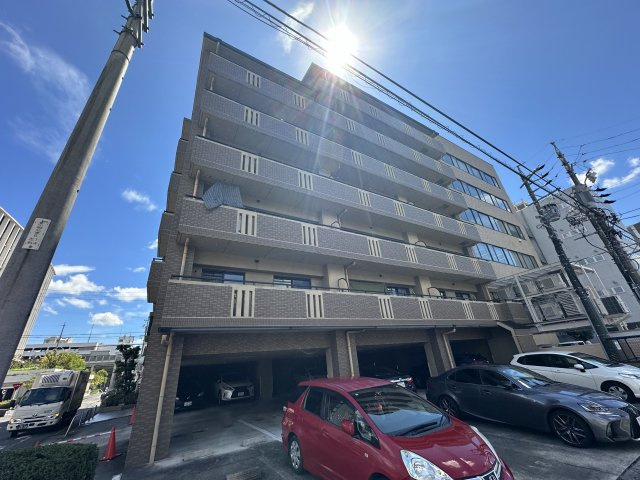ファミーユDAISHINの外観