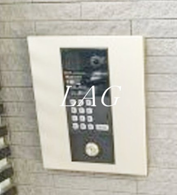 【セキュリティ】 | ayase212 | オートロックです。