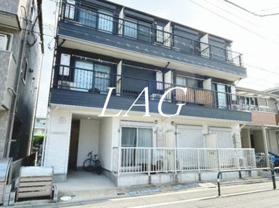 【外観】 | グランコート六町 | 外観です。