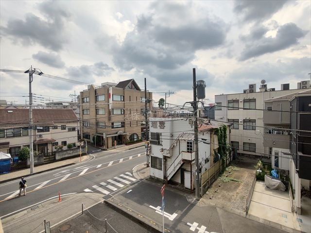 【展望】の画像