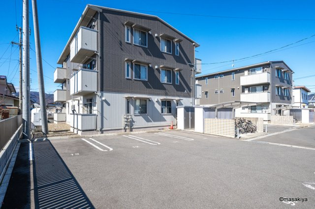 オッツ高田の外観