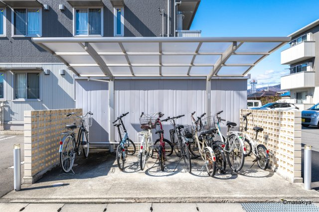 オッツ高田のその他共用部分