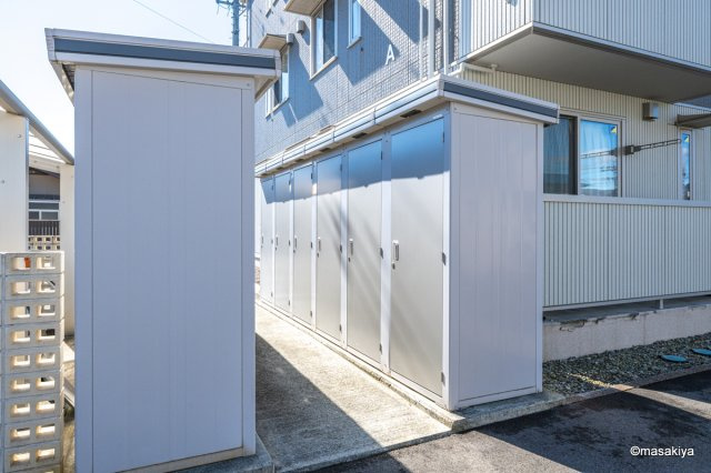 オッツ高田のその他共用部分