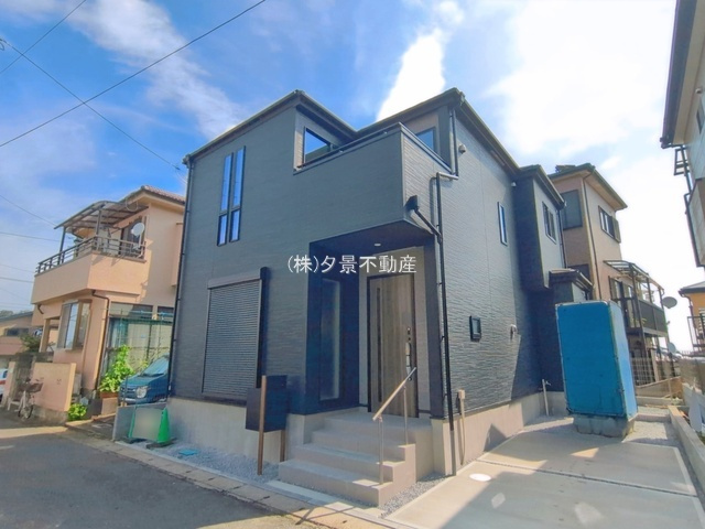 《仲介手数料無料》ふじみ野市福岡３丁目4-20新築一戸建てハートフルタウン