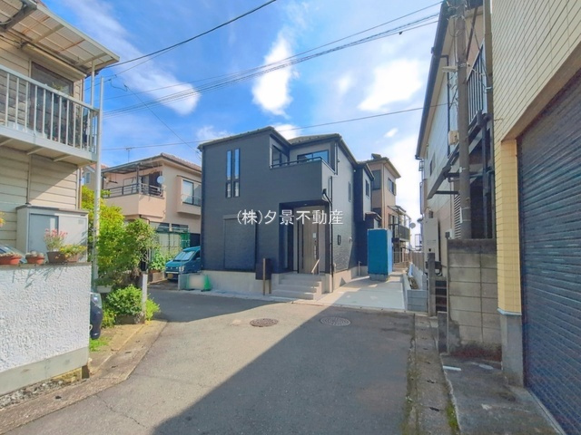 《仲介手数料無料》ふじみ野市福岡３丁目4-20新築一戸建てハートフルタウン