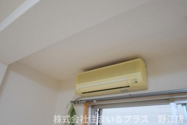 メゾン中央の設備