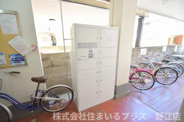 メゾン中央のその他共用部分