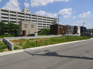 【外観】 | 川西市清和台東2丁目4の14　建築条件無土地
