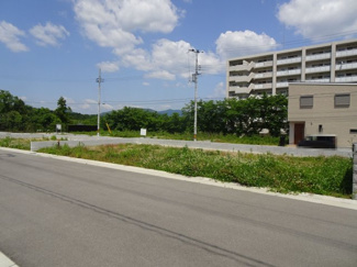 【外観】 | 川西市清和台東2丁目4の14　建築条件無土地