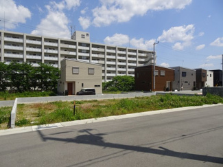 【外観】 | 川西市清和台東2丁目4の14　建築条件無土地
