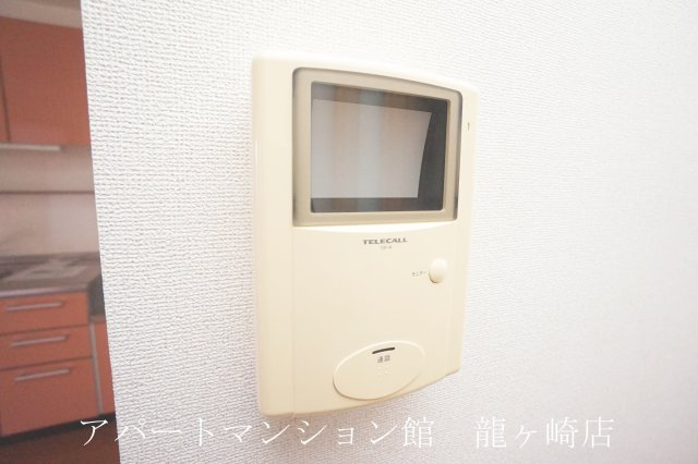 グリシーヌ・パレⅡC棟のセキュリティ