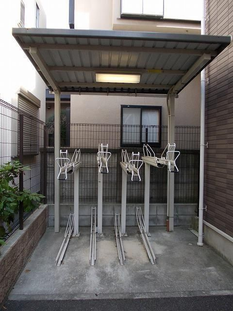 ラフィネのその他共用部分
