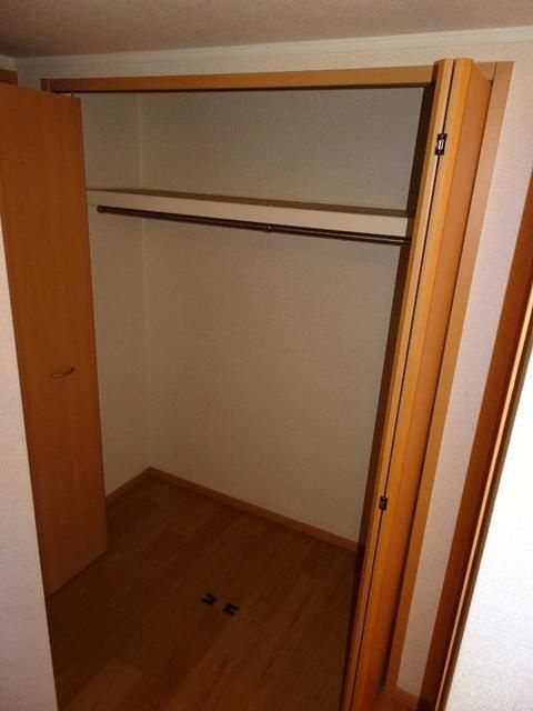 ラフィネの収納