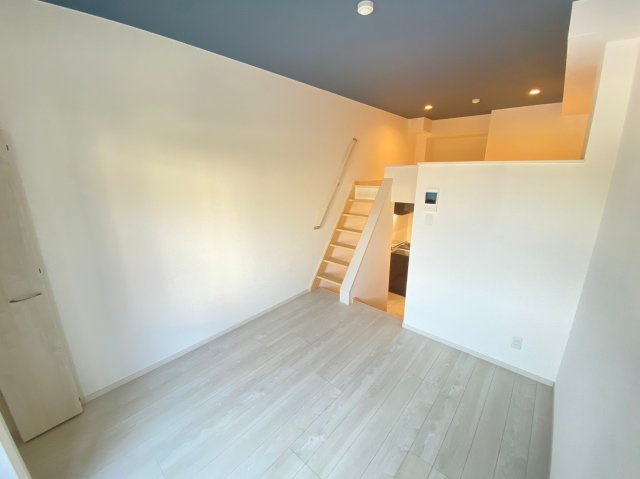 modern palazzo西時津Aの洋室