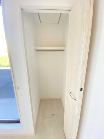 modern palazzo西時津Aの収納