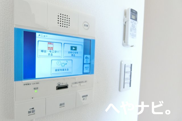 【セキュリティ】 | S-FORT大須観音 | ※別号室写真です。
