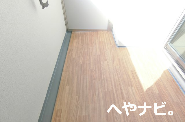 【バルコニー】 | S-FORT大須観音 | ※別号室写真です。