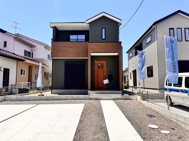 熊本市南区良町１丁目の新築一戸建