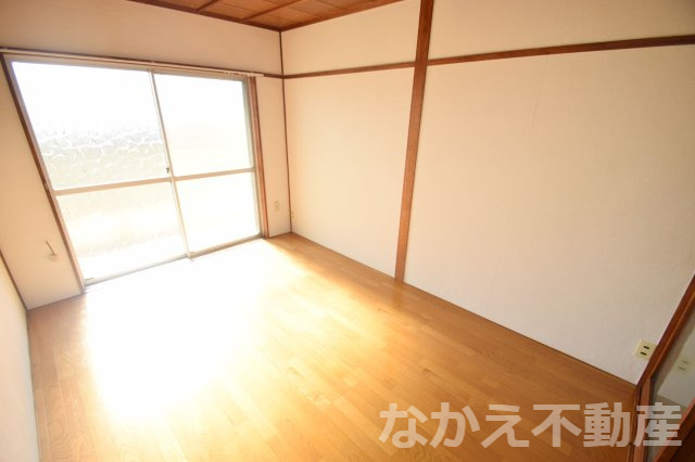【寝室】 | 落ち着いて過ごせるお部屋なので、寝室にいかがでしょうか