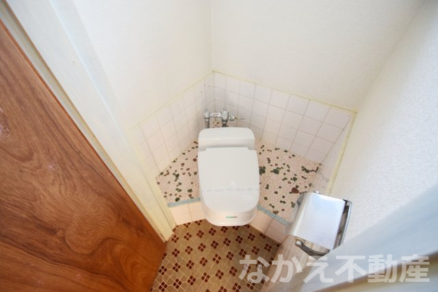 【トイレ】 | トイレも気になるポイント