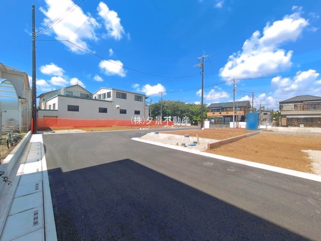 《仲介手数料無料》三芳町大字北永井841-8新築一戸建てブルーミングガーデン