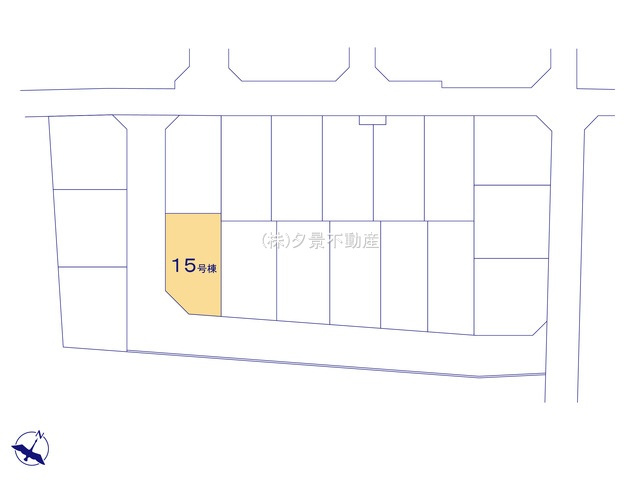 《仲介手数料無料》三芳町大字北永井841-8新築一戸建てブルーミングガーデン