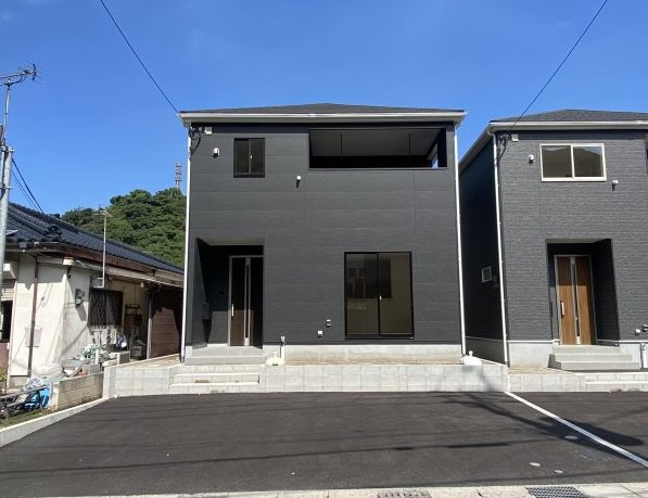 下伊敷2丁目　新築戸建て