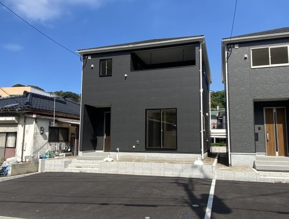 下伊敷2丁目　新築戸建ての外観