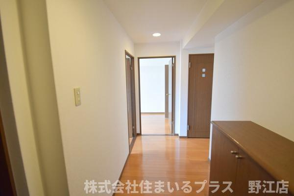 パードレ関目の設備