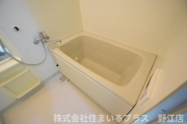 パードレ関目の浴室
