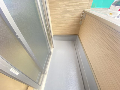 【バルコニー】 | F+style上田2号館