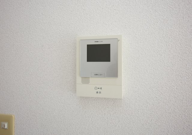 Pocopatyo B棟のセキュリティ