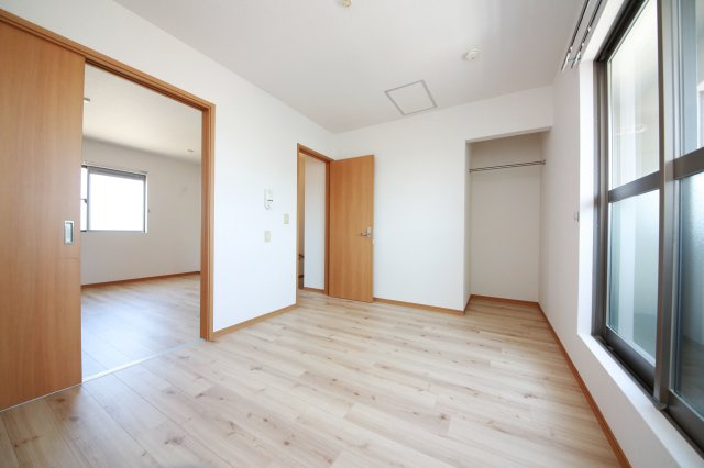 Pocopatyo B棟の内装