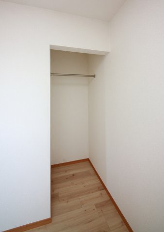 Pocopatyo B棟の収納