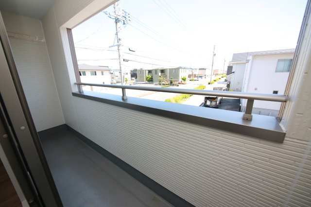 Pocopatyo B棟の展望