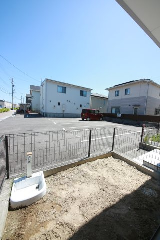 Pocopatyo B棟の展望