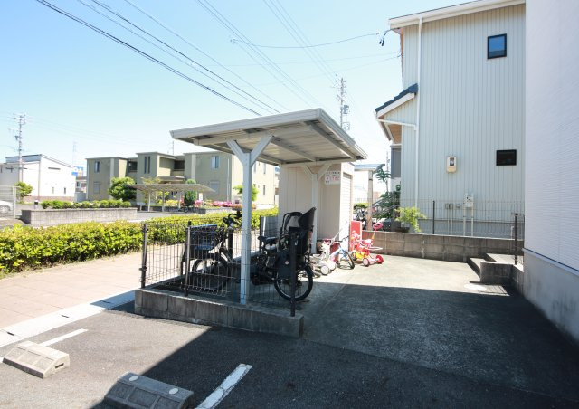 Pocopatyo B棟のその他共用部分