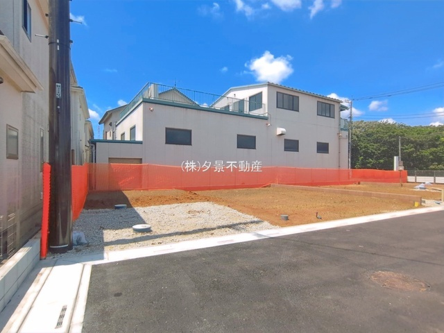 《仲介手数料無料》三芳町大字北永井841-8新築一戸建てブルーミングガーデンの外観